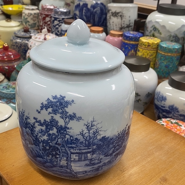 陶一器成茗高端大气