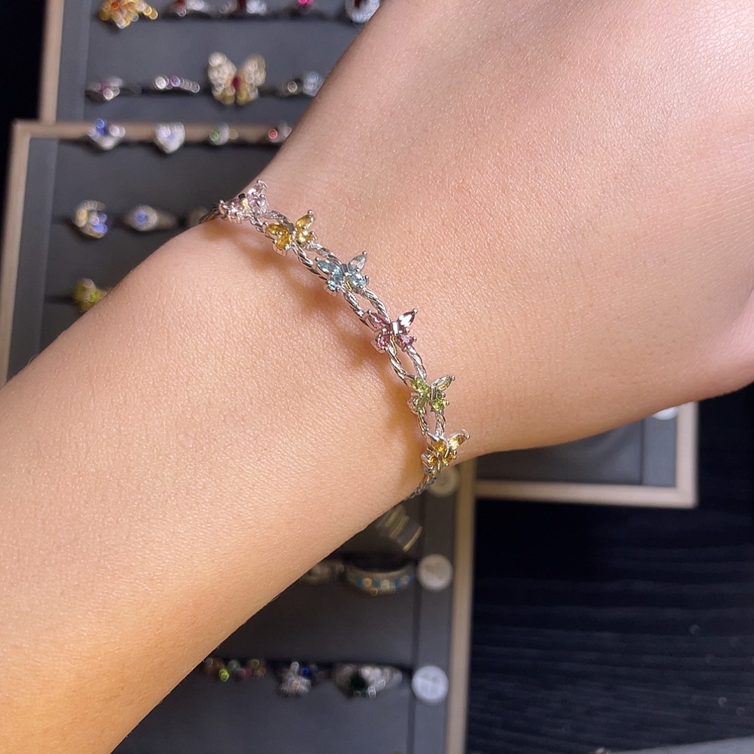 925银羽毛不带证链接