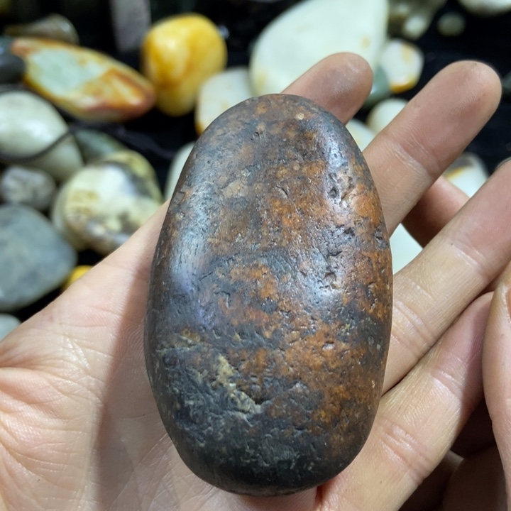 和田玉（糖玉）颈饰未镶嵌