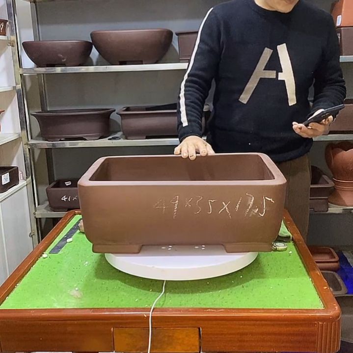 宜兴紫砂花盆花盆