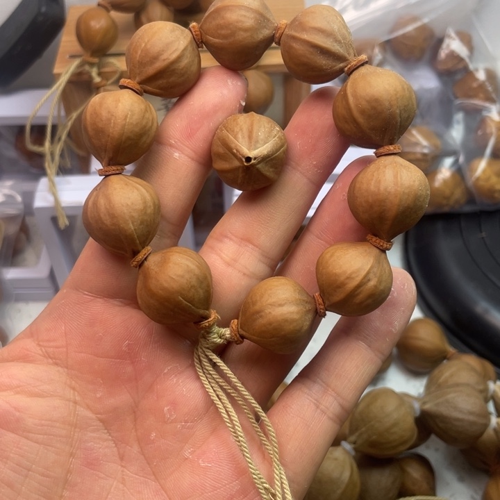 橄榄核手串/手链1922油核福利