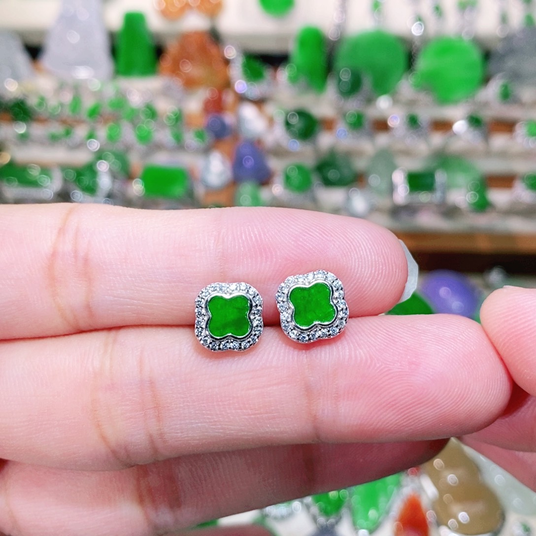 【闪购商品】未镶嵌挂件翡翠裸石