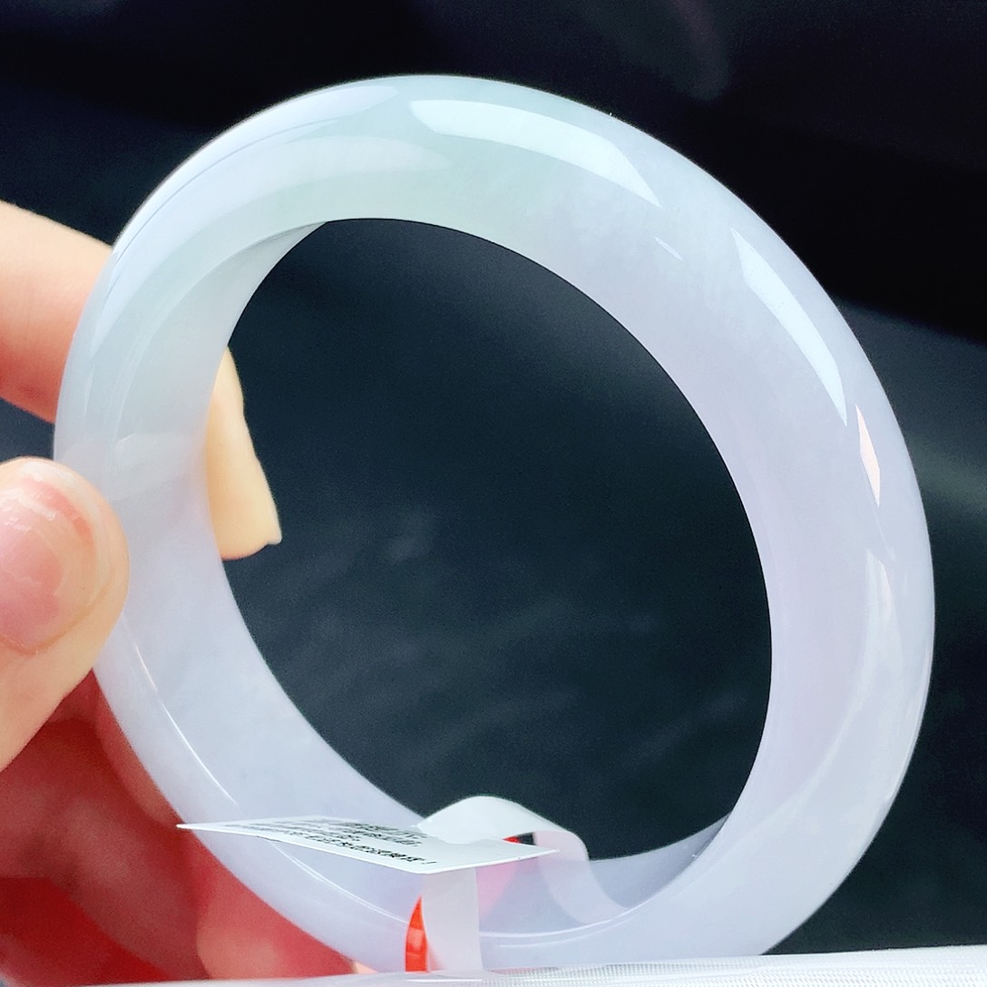 未镶嵌手镯翡翠58轮胎