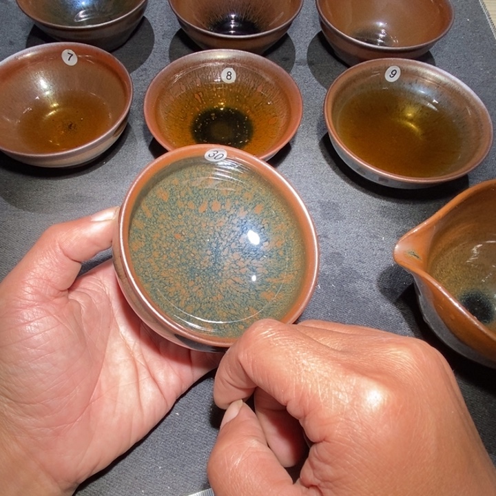 茶盏禄存建盏主人杯30