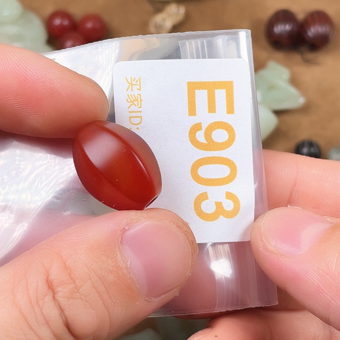 玛瑙/玉髓合金颈饰