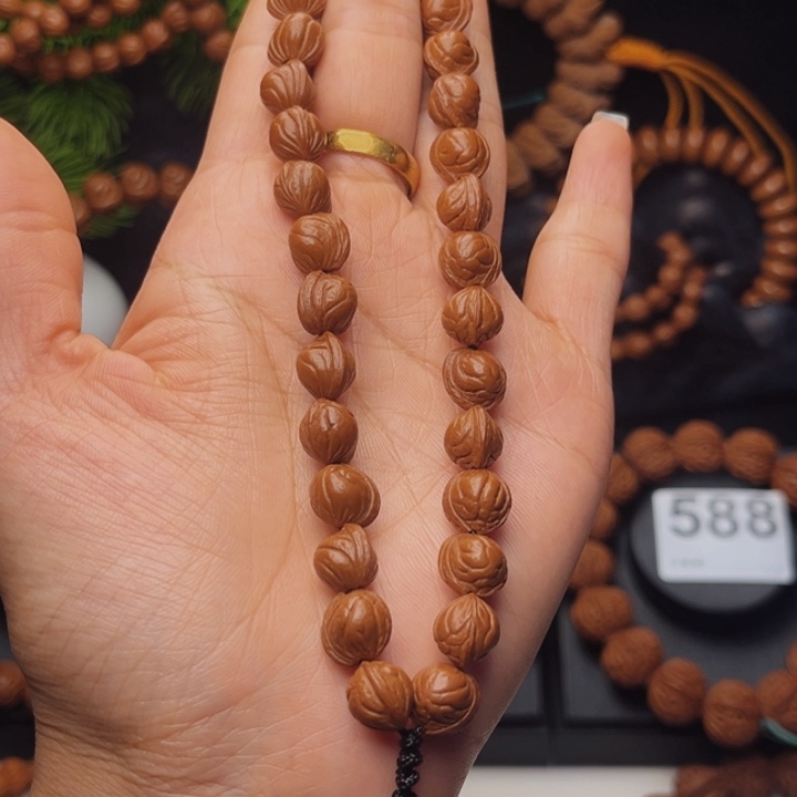 山***^龙纹桃核小龙纹09