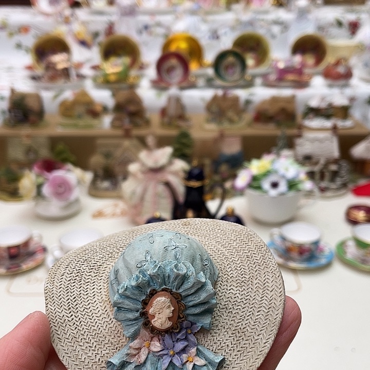 摆件维多利亚欧洲中古