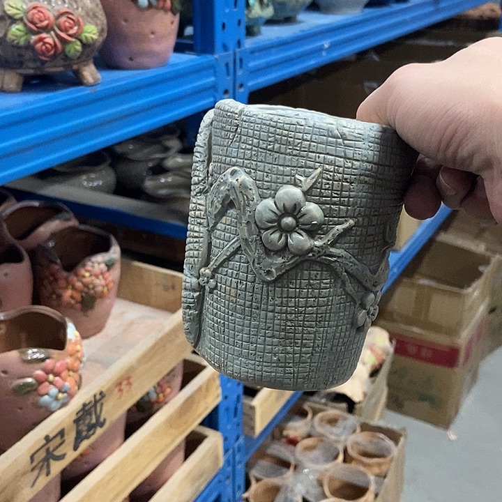 花盆单场满9.9发货9×12.5