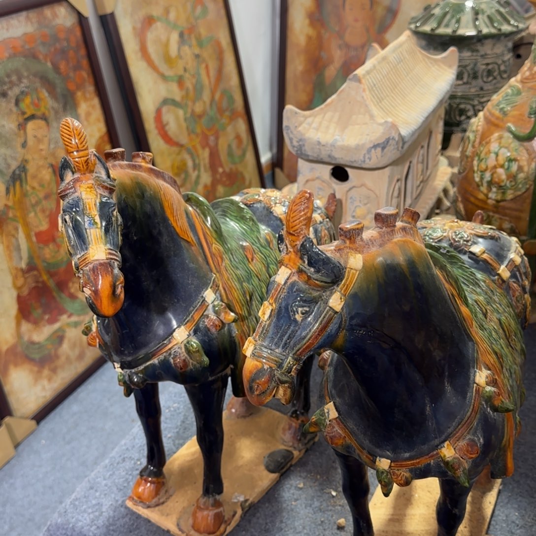 奋***)陶瓷摆件摆件摆件