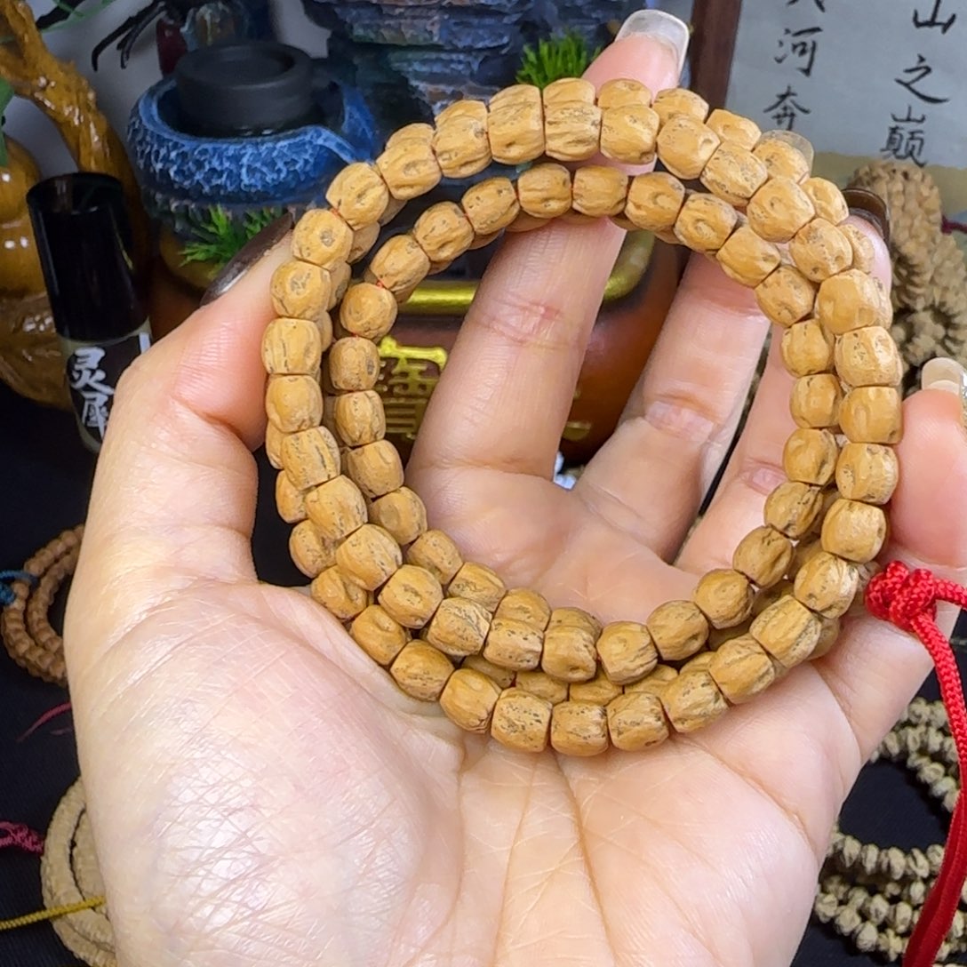 手串/手链柏木高桩鬼