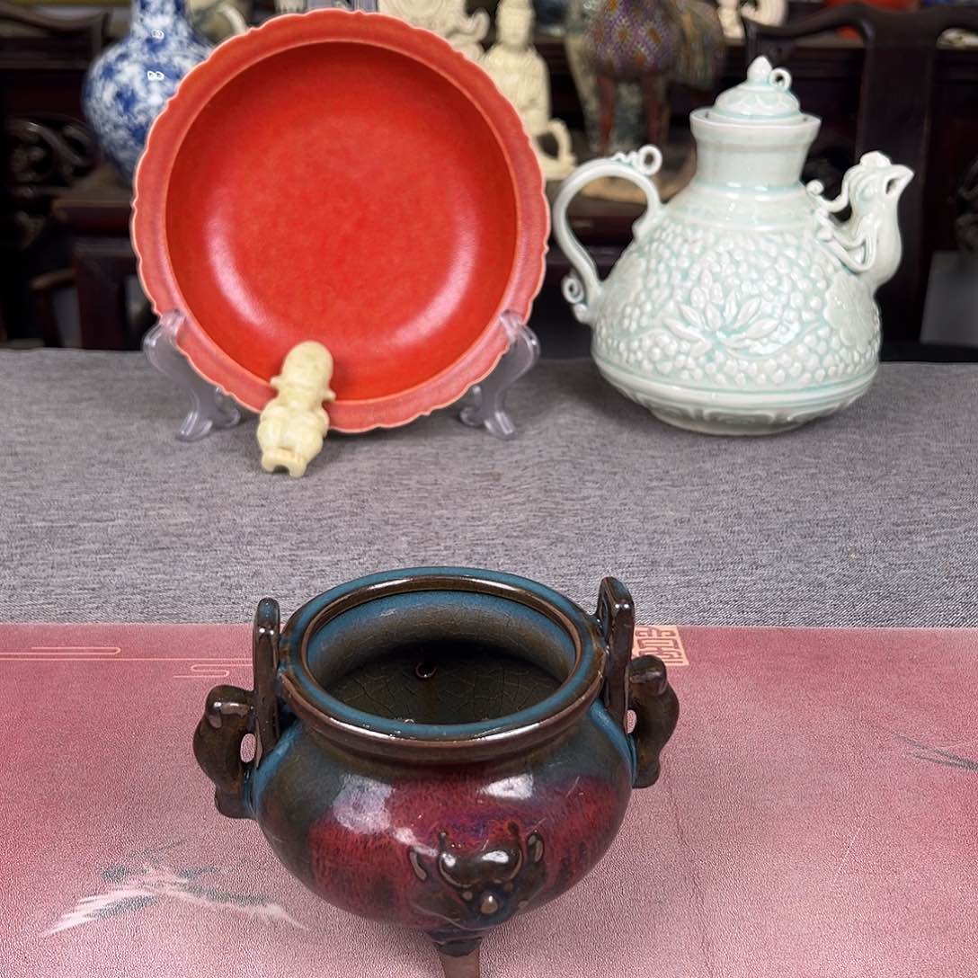 瓷片摆件摆件摆件摆件