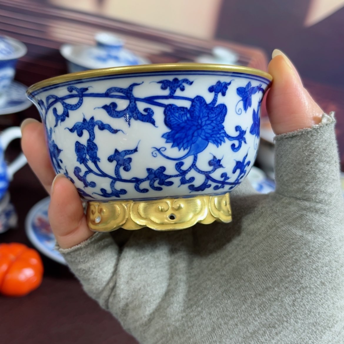 【闪购商品】陶景德镇陶瓷手工工艺