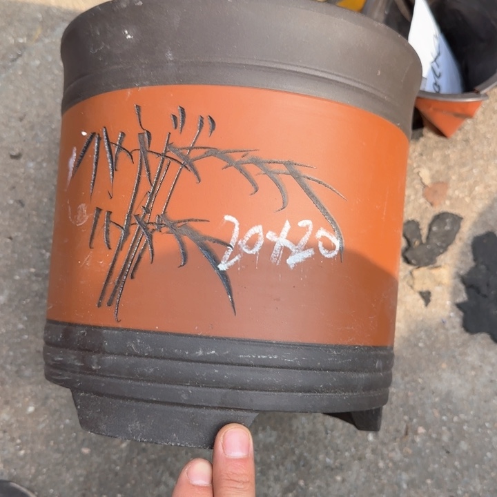 紫砂花盆特价清仓