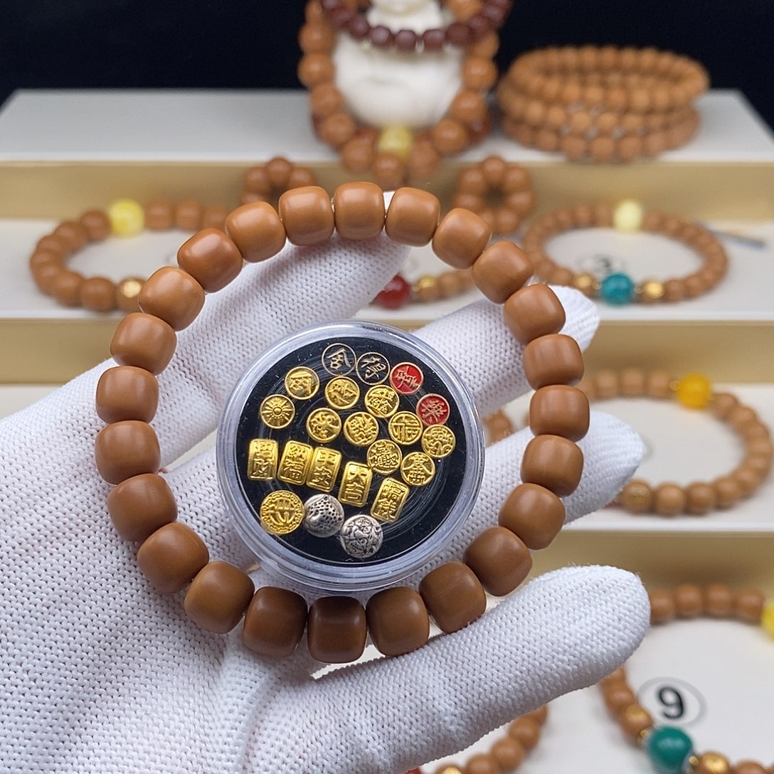 K***.手串猴头核桃全品无瑕