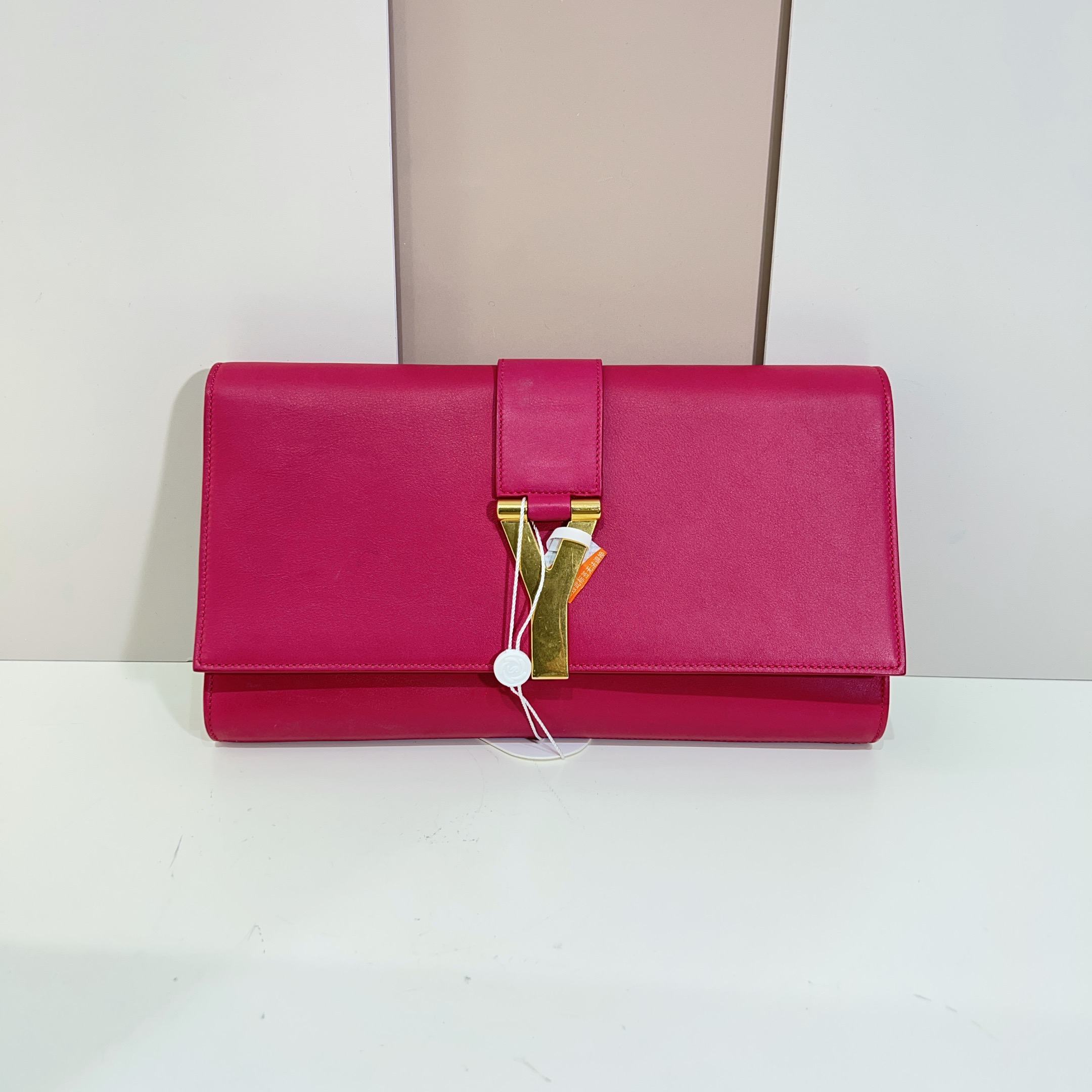 95新 YSL/圣罗兰 圣罗兰手拿包 cj4871
