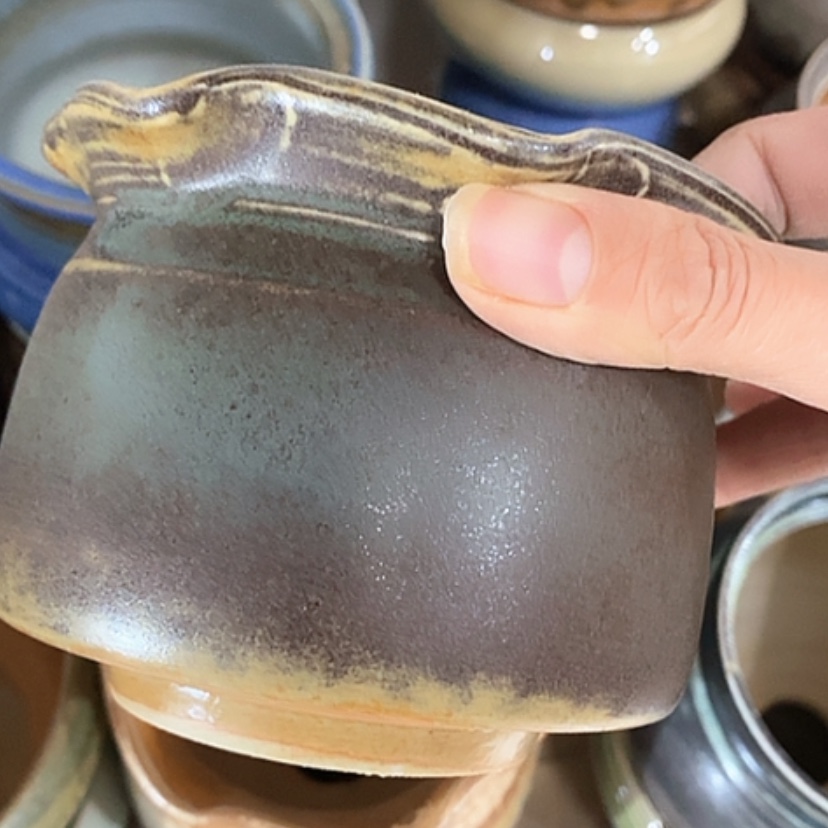 【闪购商品】红陶口9