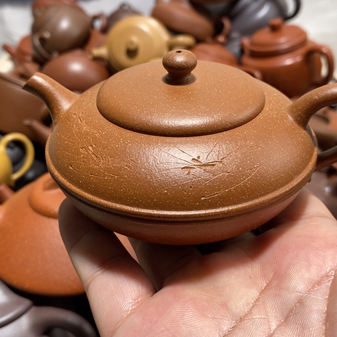 紫砂茶壶贤*堂闪购商品紫砂壶