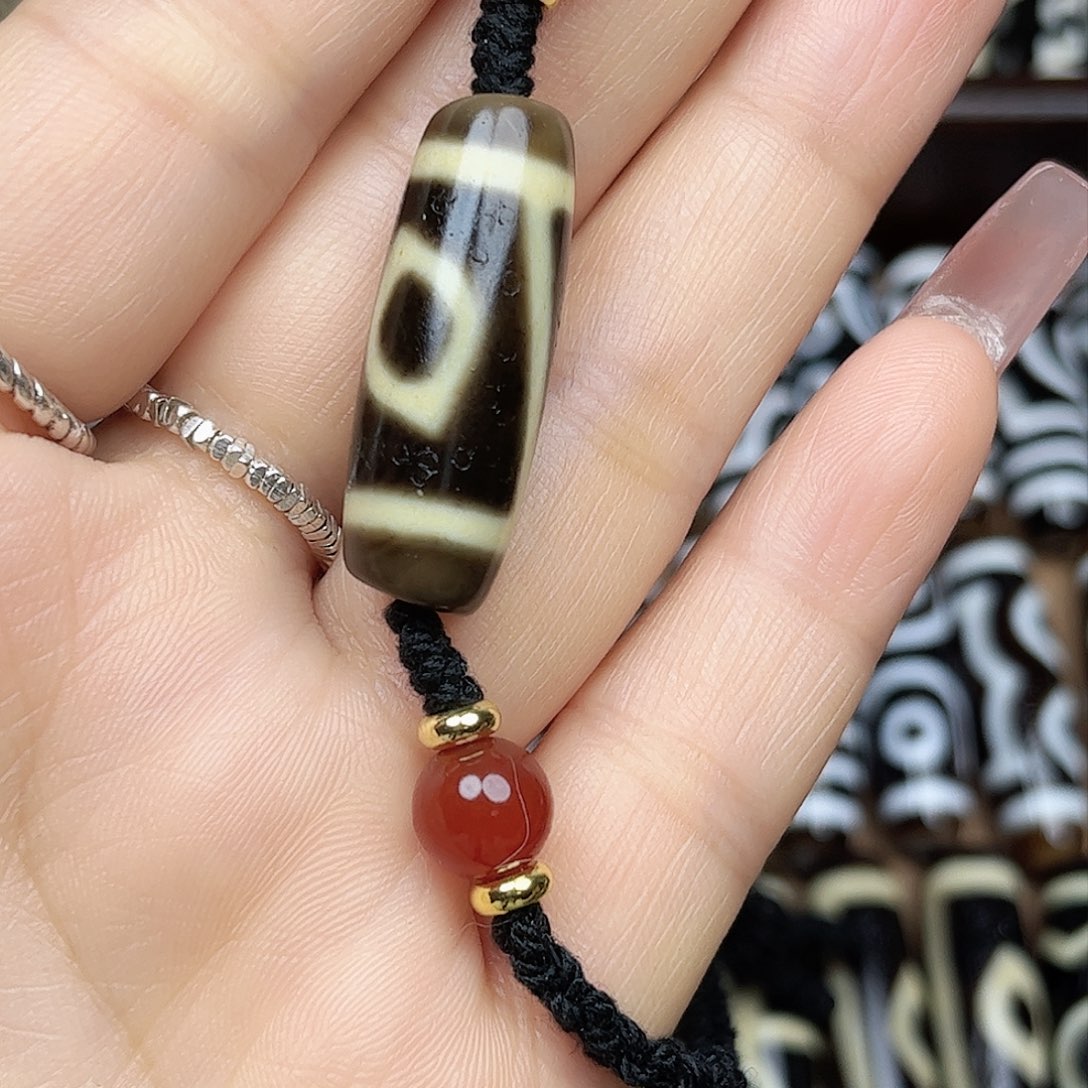 玛瑙/玉髓吊坠(不含链)未镶嵌