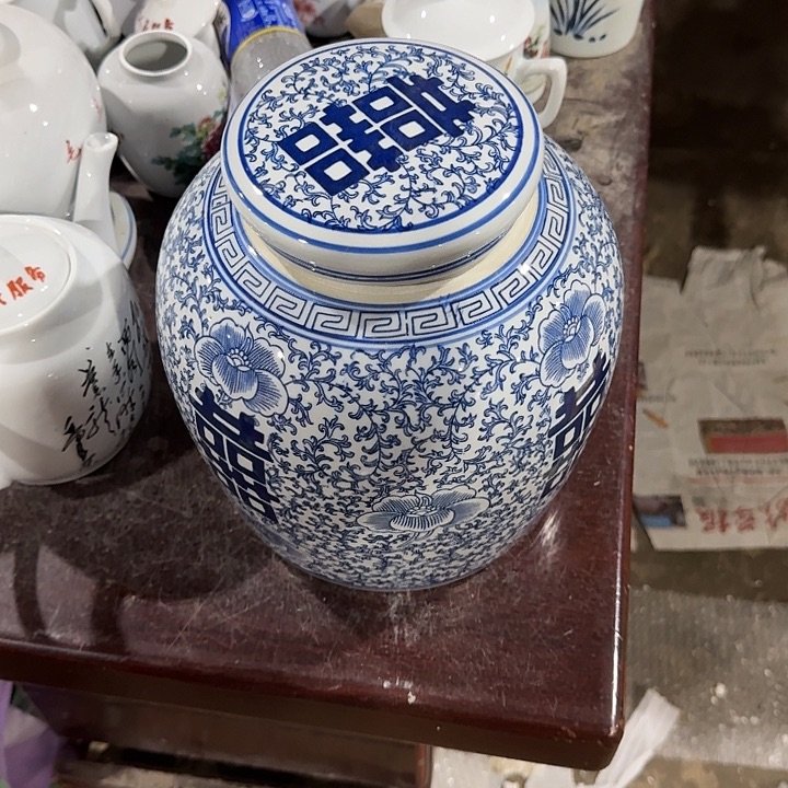 摆件景德镇陶瓷艺术品