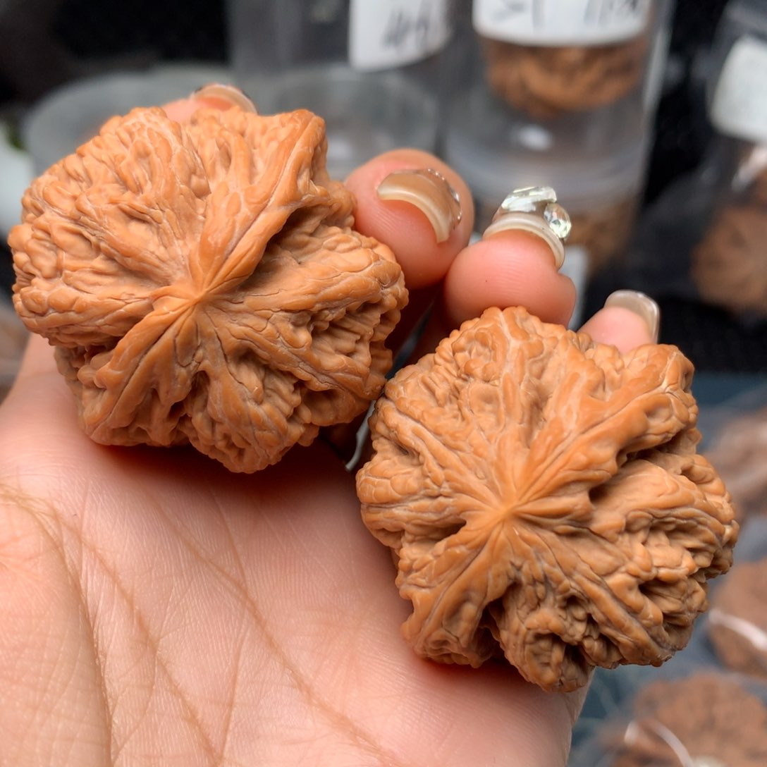 【闪购商品】文玩核桃把件用****143-16198-6