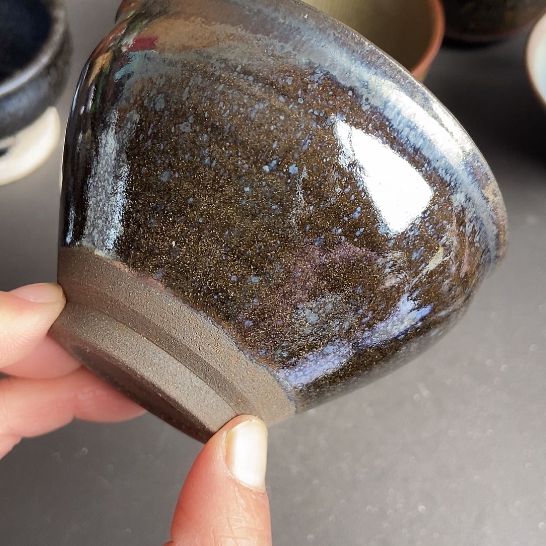 茶盏春****记564 建窑建盏建阳