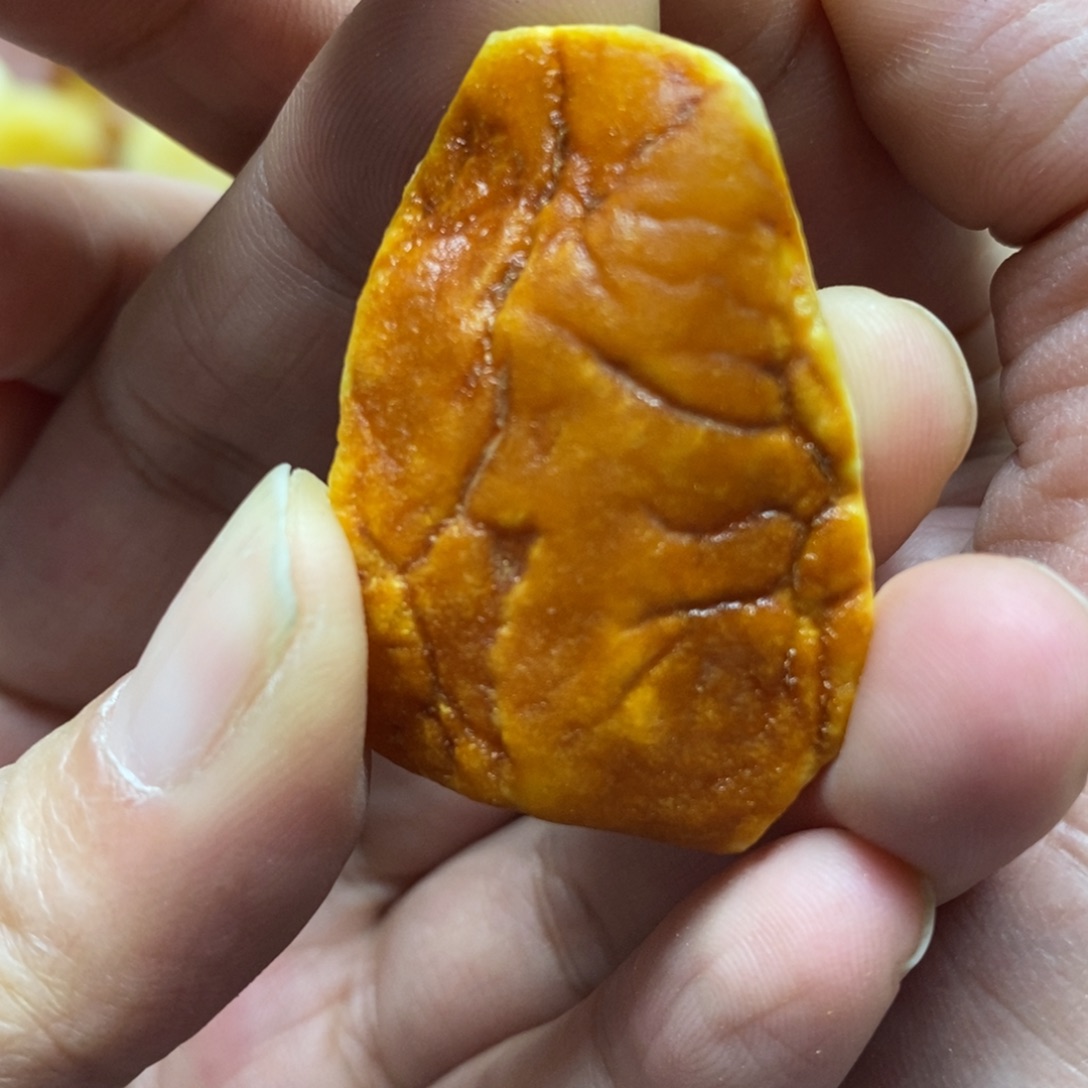 定制蜜蜡未镶嵌传世琥珀蜜蜡定制