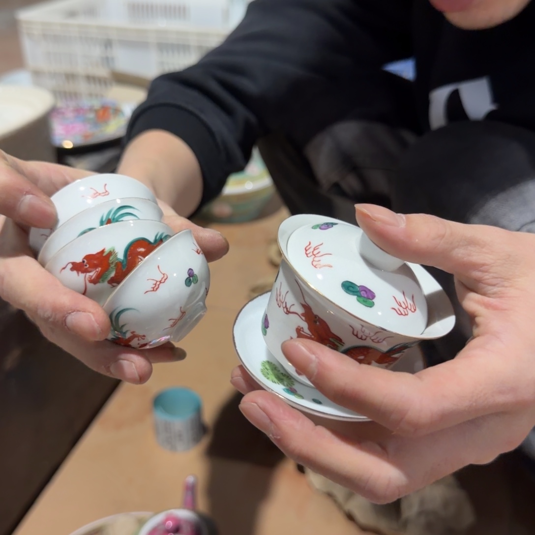 琉璃手工艺品现在111111111111