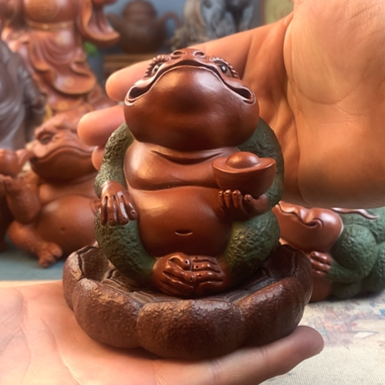 【闪购商品】紫砂茶壶紫砂壶手手工