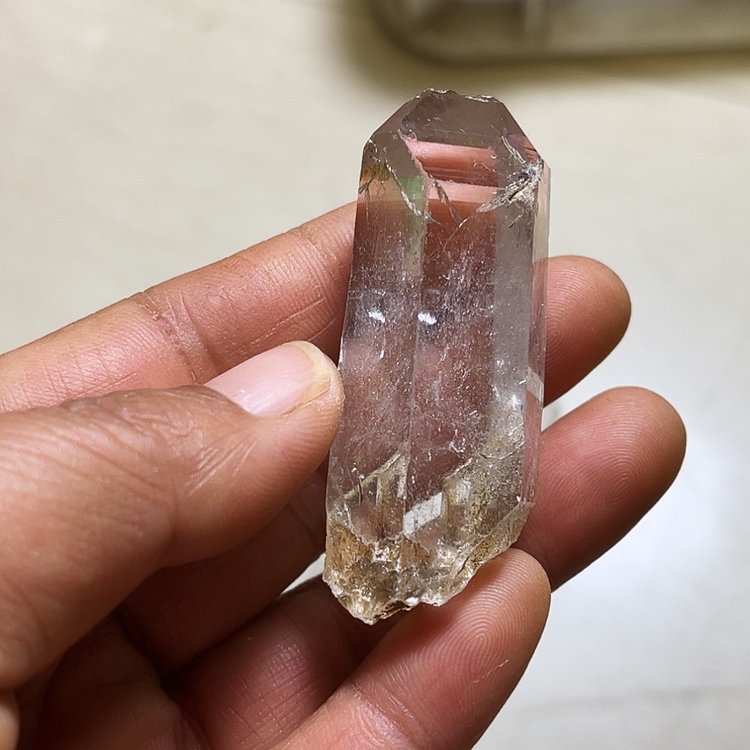 芥***子未镶嵌水晶珠宝半成品