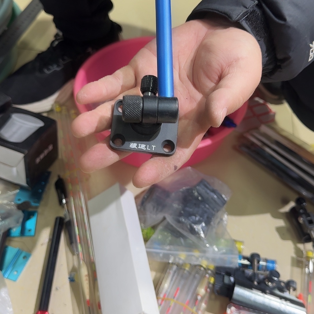 狼途灯架深蓝色1个