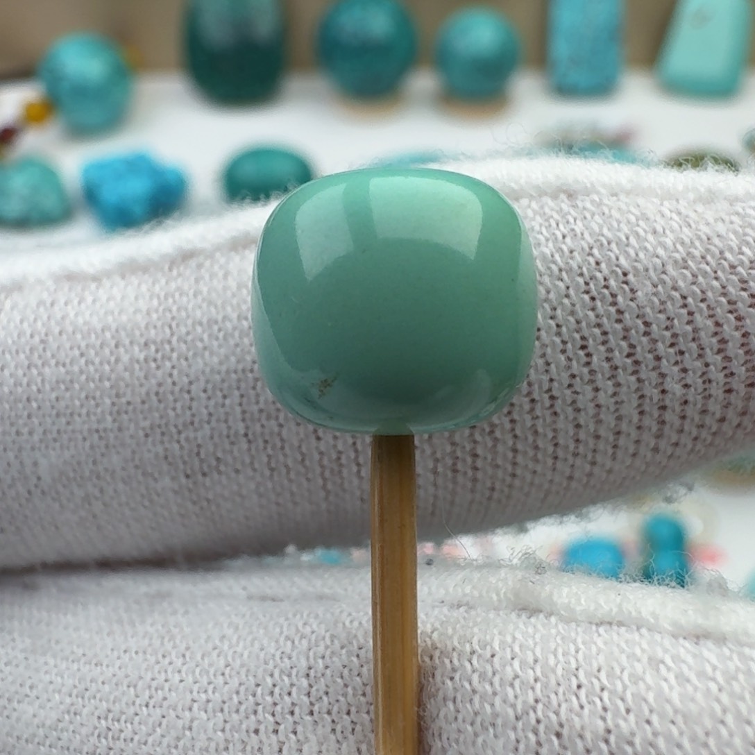 绿松石珠宝奇石未镶嵌用****4