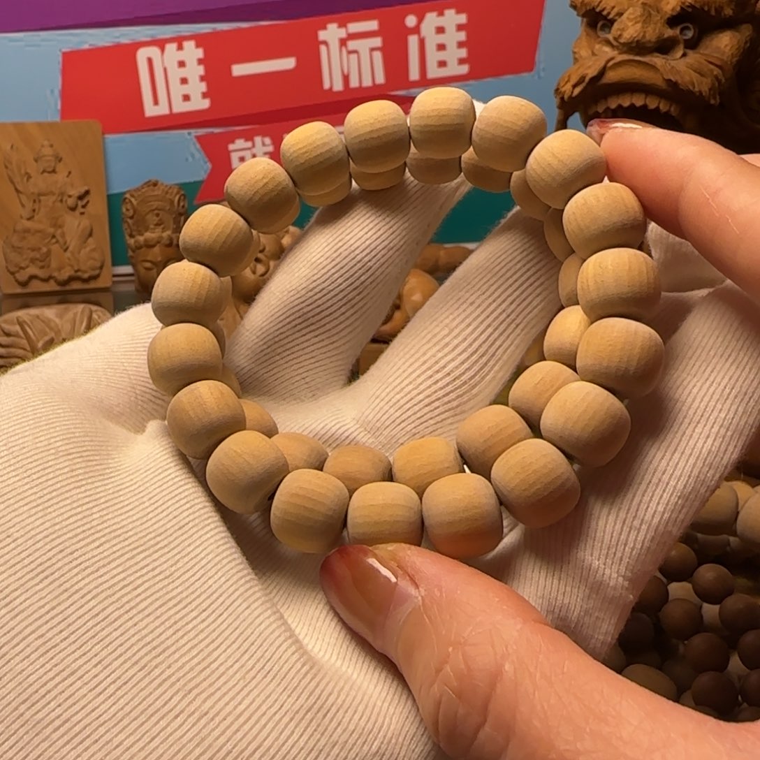 檀香木手串/手链10×11