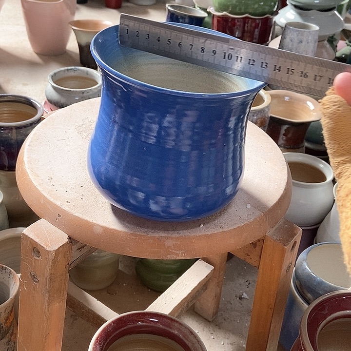 瓶口13高13 满29包邮景德镇陶瓷