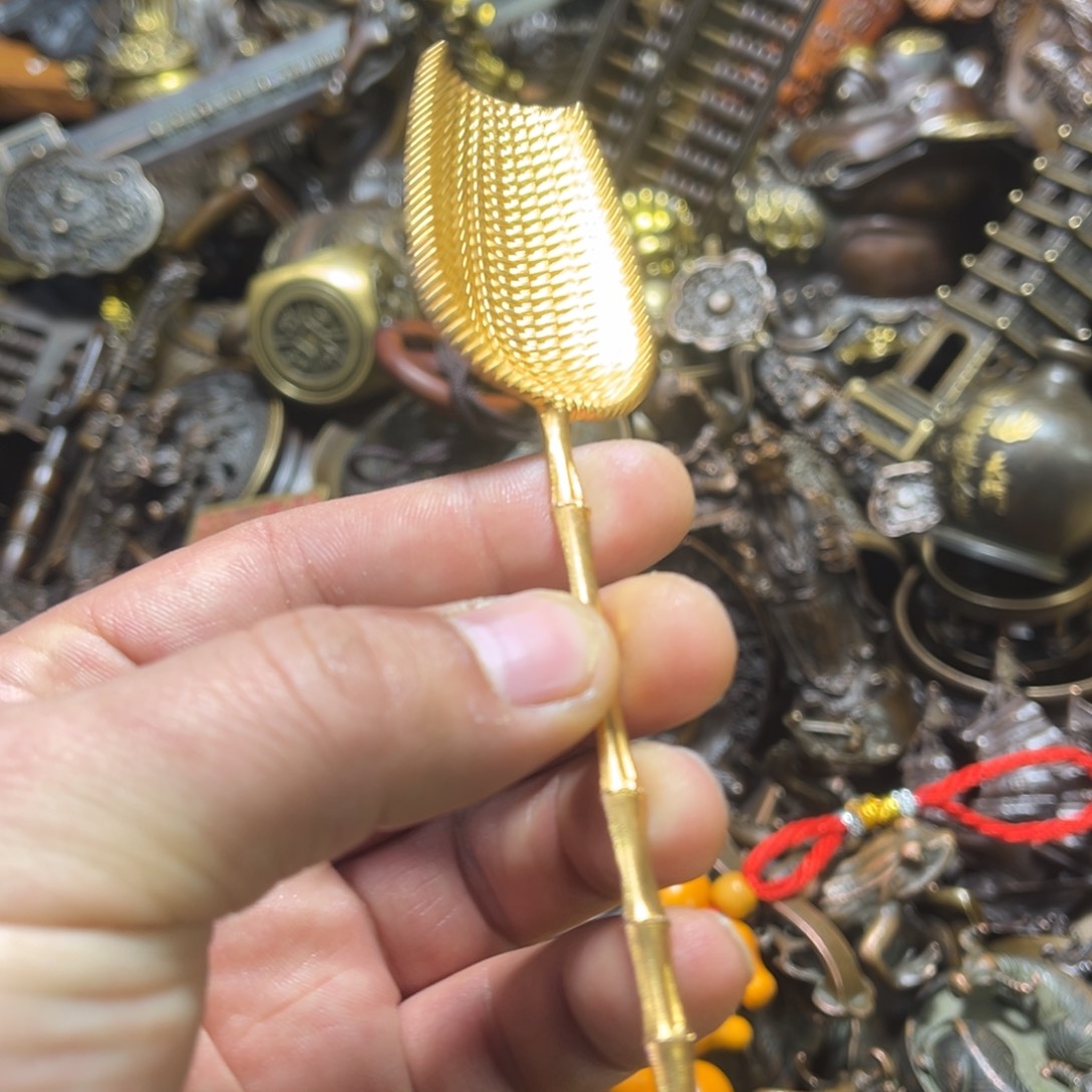 精品铜器摆件链接