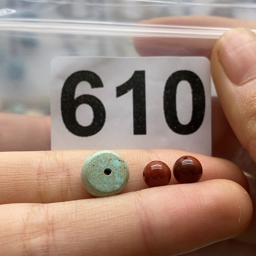 【闪购商品】南红玛瑙颈饰未镶嵌