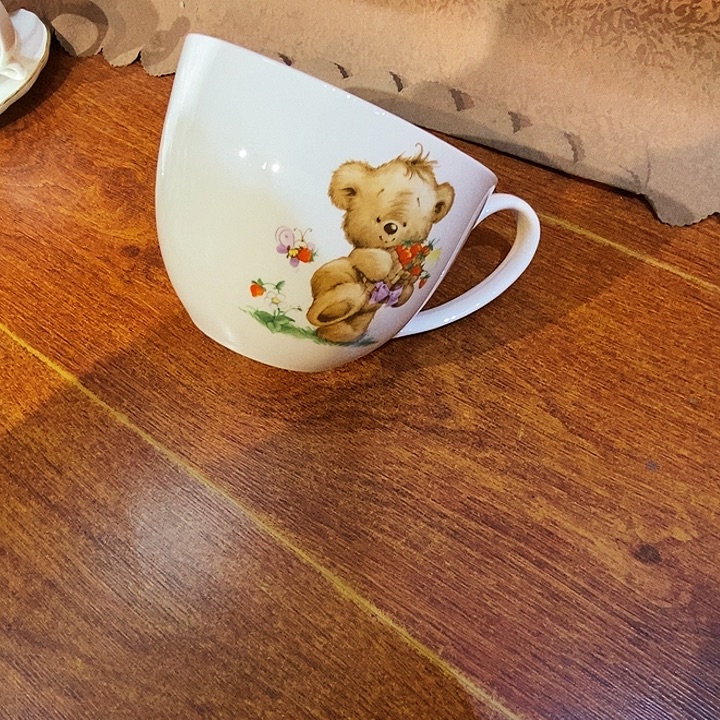 骨质瓷库存产品杯子