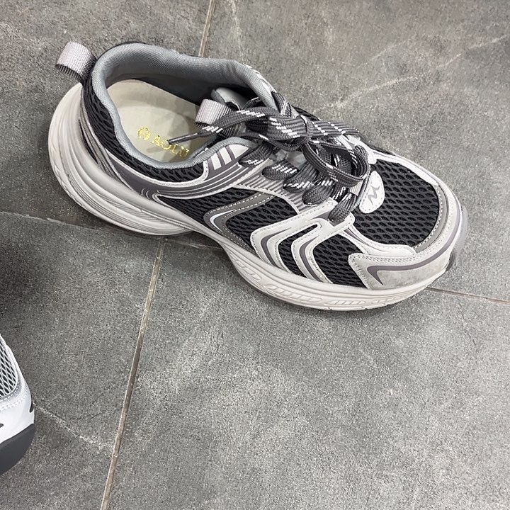 老爹鞋Q20538318-9灰色38