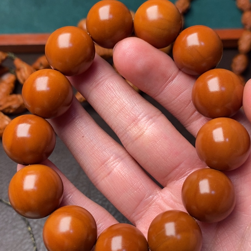 【闪购商品】橄榄核吊坠橄榄核