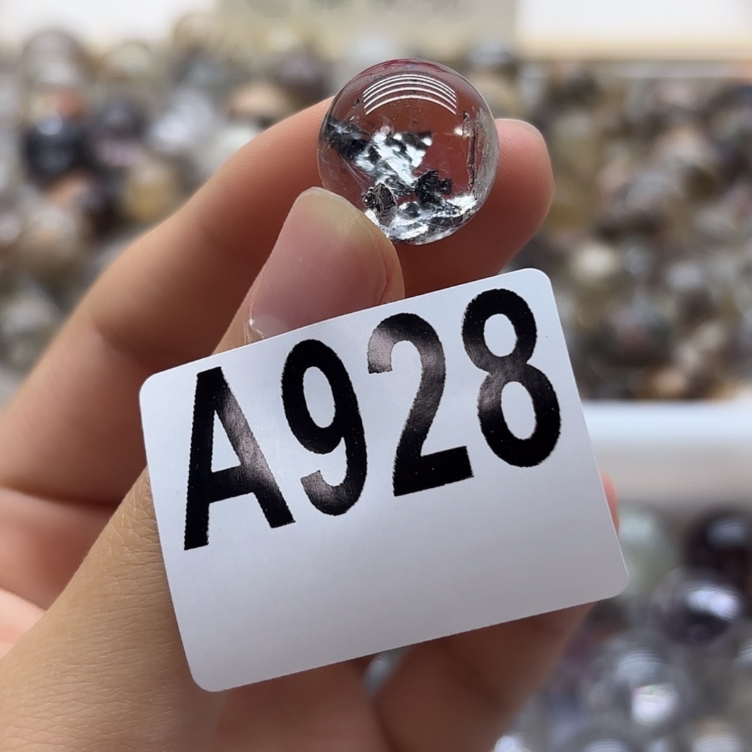 菲***z珠宝半成品水晶未镶嵌928