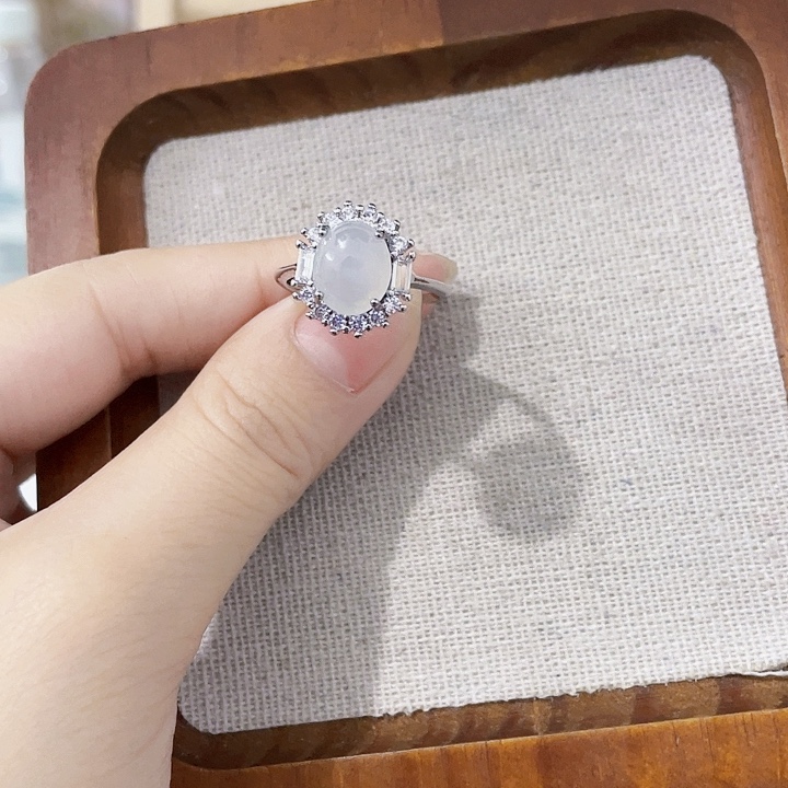 翡翠未镶嵌颈饰天然翡翠Ａ货