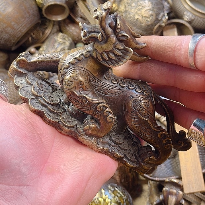 铜器摆件家居摆件