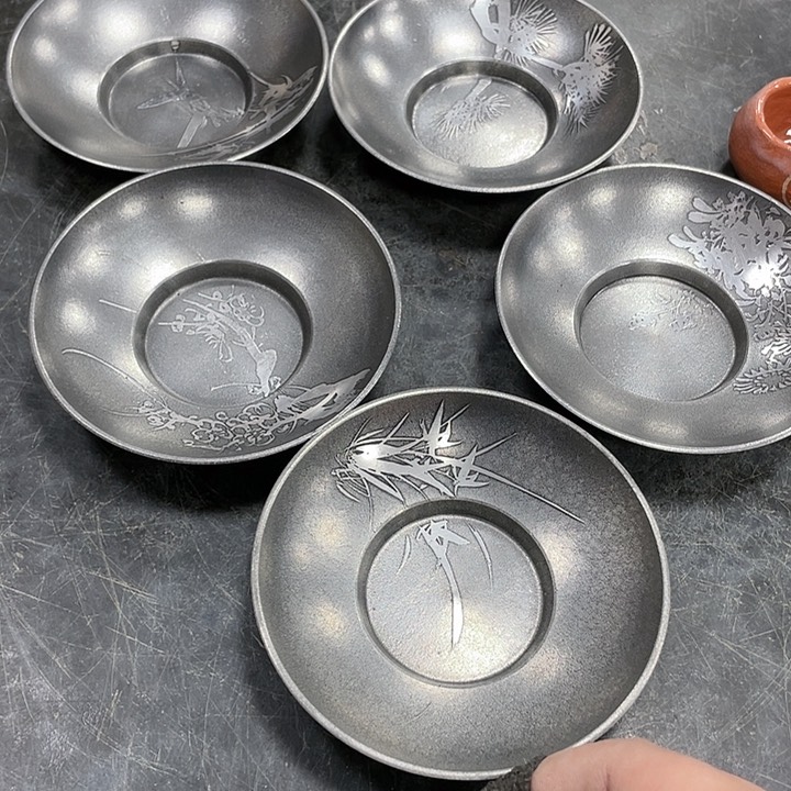 瓷片瓷制作工艺品