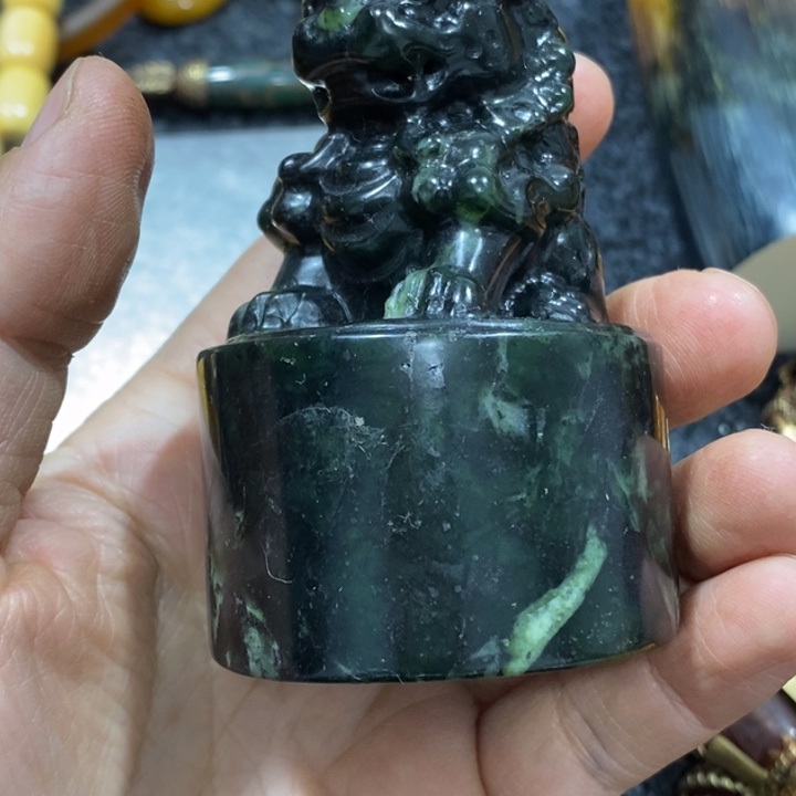 滴血莲花菩提吊坠
