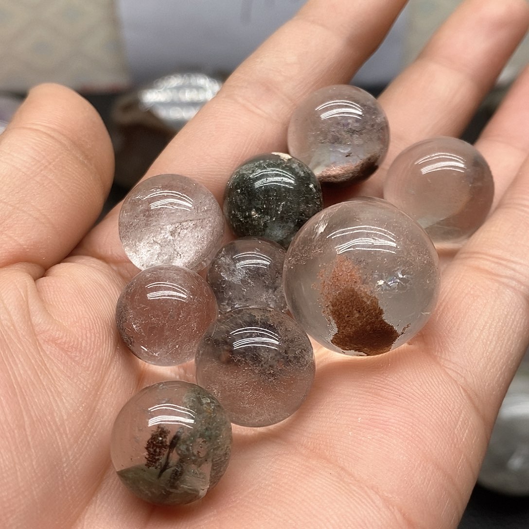水晶133未镶嵌水晶石