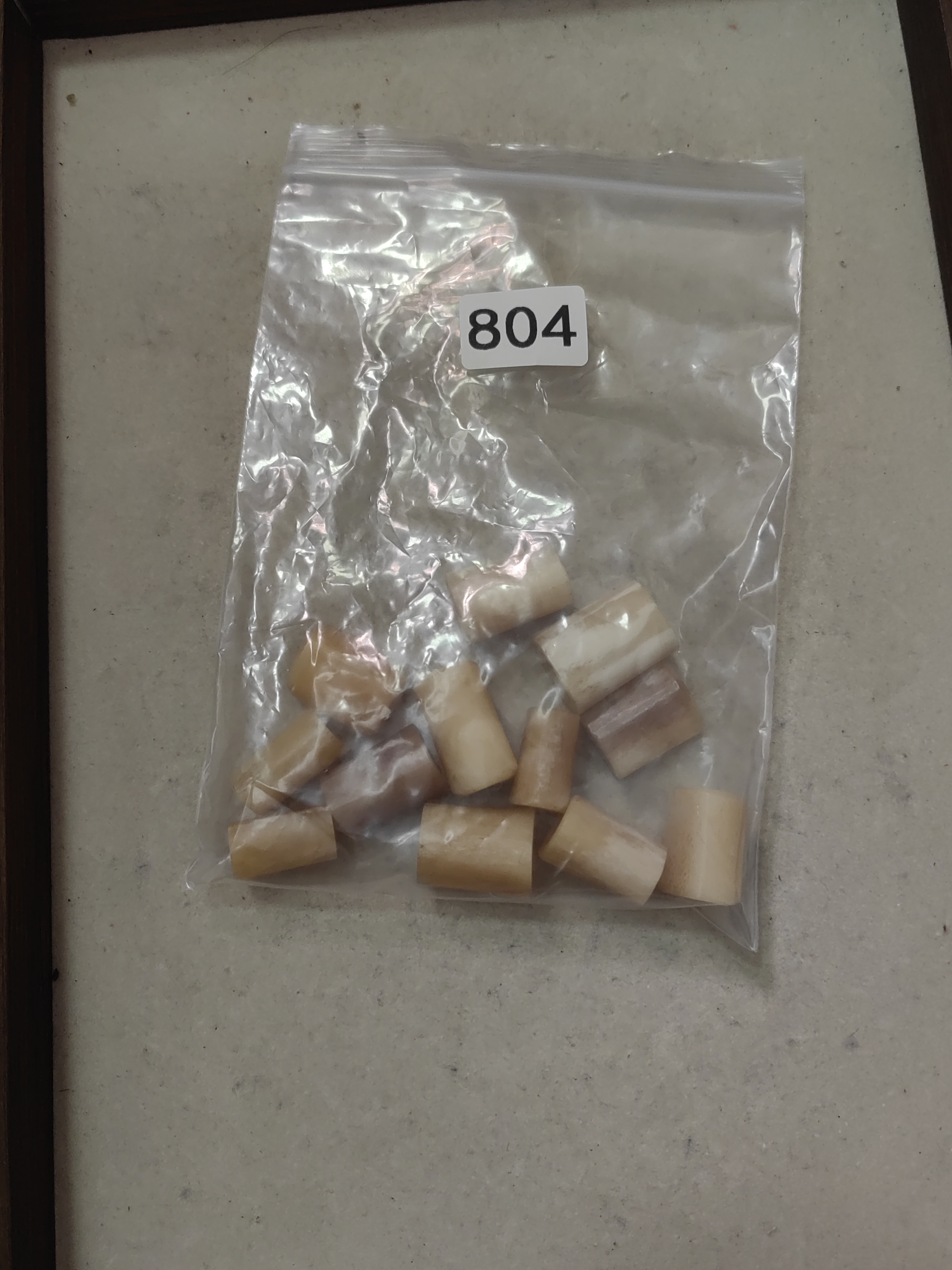 非金属木质手链 手工串珠…804