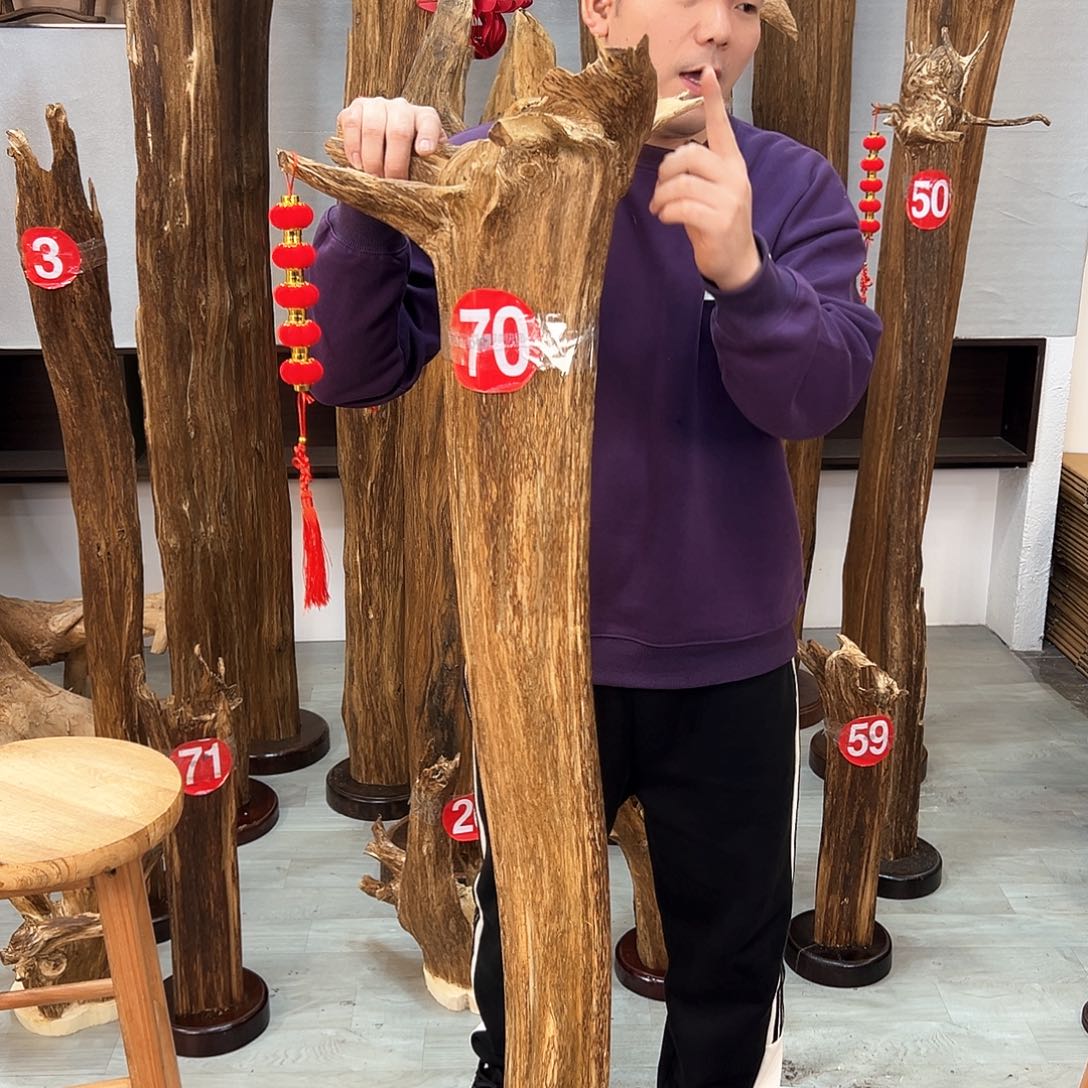 沉香摆件沉香摆件