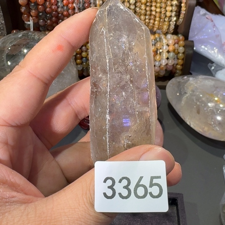 ∠***戏手链未镶嵌水晶水晶