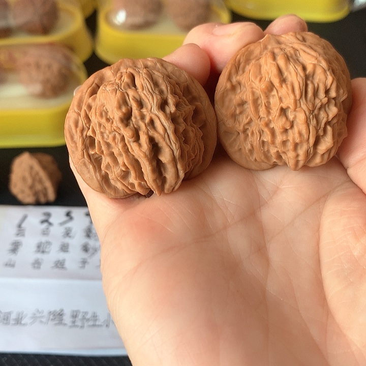 文玩核桃吊坠40尺福利楼子