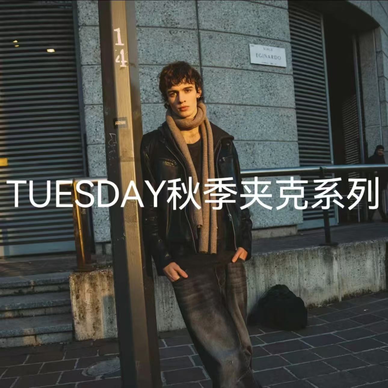 飞机2025新款宽松版型夹克外套