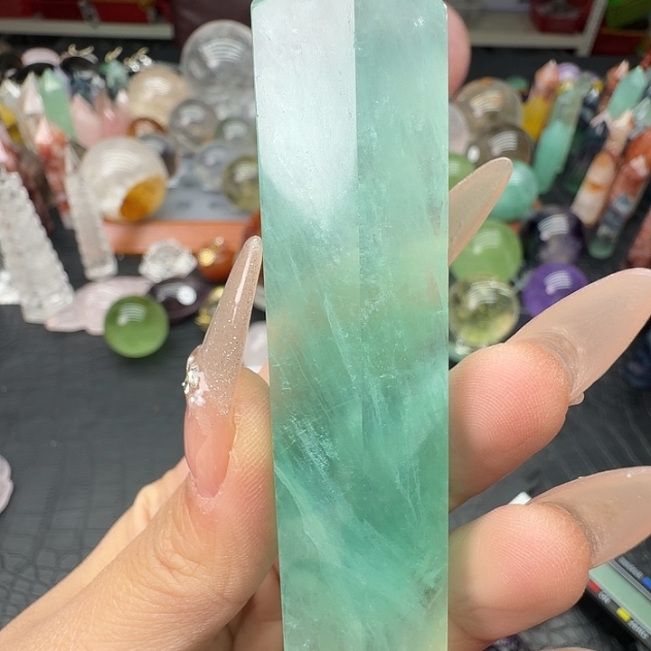 未镶嵌珠宝半成品水晶55